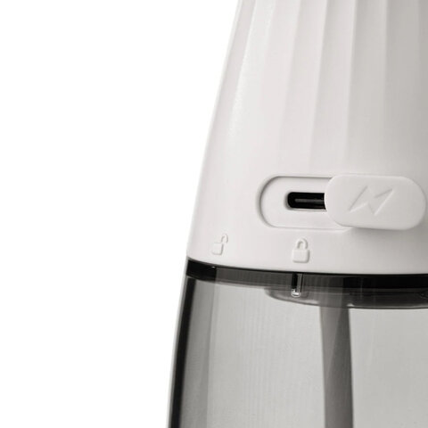 Ирригатор для полости рта REVYLINE RL 220, емкость резервуара 0,3 л, 2 насадки, белый, 7943 - фото 7