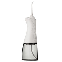Ирригатор для полости рта REVYLINE RL 220, емкость резервуара 0,3 л, 2 насадки, белый