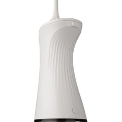 Ирригатор для полости рта REVYLINE RL 220, емкость резервуара 0,3 л, 2 насадки, белый