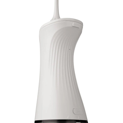 Ирригатор для полости рта REVYLINE RL 220, емкость резервуара 0,3 л, 2 насадки, белый, 7943 - фото 6