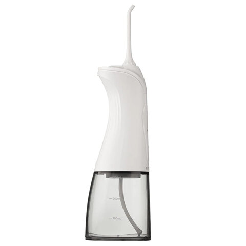 Ирригатор для полости рта REVYLINE RL 220, емкость резервуара 0,3 л, 2 насадки, белый, 7943 - фото 4