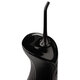Ирригатор для полости рта REVYLINE RL 220, емкость резервуара 0,3 л, 2 насадки, черный