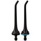 Ирригатор для полости рта REVYLINE RL 220, емкость резервуара 0,3 л, 2 насадки, черный