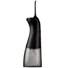 Ирригатор для полости рта REVYLINE RL 220, емкость резервуара 0,3 л, 2 насадки, черный