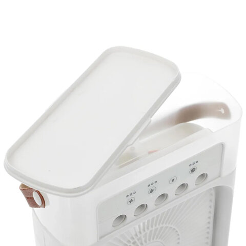 Вентилятор 2в1 настольный CENTEK CT-5085, увлажнение, USB-питание, 3 режима, таймер, - фото 7