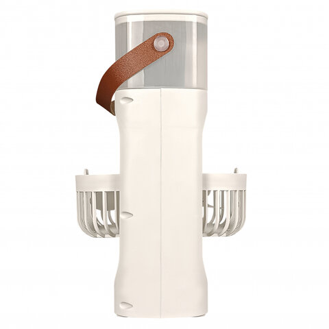 Вентилятор 2в1 настольный CENTEK CT-5085, увлажнение, USB-питание, 3 режима, таймер, - фото 4