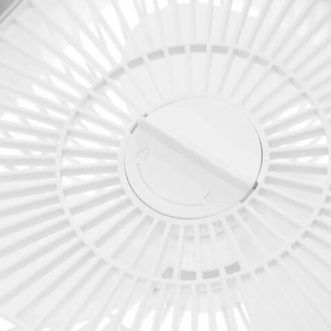 Вентилятор 2в1 настольный CENTEK CT-5085, увлажнение, USB-питание, 3 режима, таймер, - фото 9