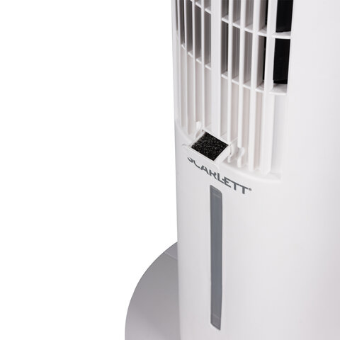 Охладитель воздуха колонный SCARLETT SC-DC111B15, 4 в 1, 3 режима, 75 Вт, бак 3 л, пульт ДУ, белый - фото 15