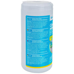 Салфетки для мониторов всех типов DEFENDER CLN30322, в тубе, 100 шт., 30322