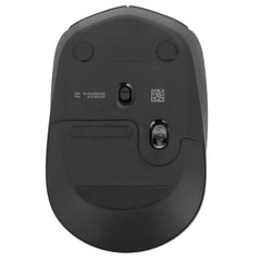 Мышь беспроводная LOGITECH B170, 2 кнопки + 1 колесо-кнопка, оптическая, черная