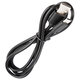 Кабель USB 2.0 AM – TypeC, 1 м, RED LINE, для подключения портативных устройств и периферии, черный