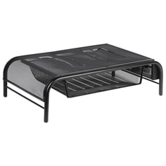 Подставка для ноутбука, монитора, принтера BRAUBERG &laquo;Germanium&raquo; металлическая, 50&times;30&times;14, 512611