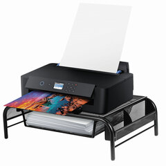 Подставка для ноутбука, монитора, принтера BRAUBERG &laquo;Germanium&raquo; металлическая, 50&times;30&times;14, 512611