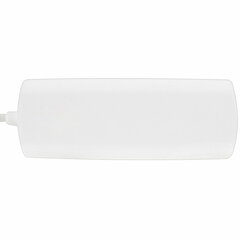 Удлинитель Р16-010, 3 розетки без заземления, 3 м, 2&times;0,75 мм, 1300 Вт, белый