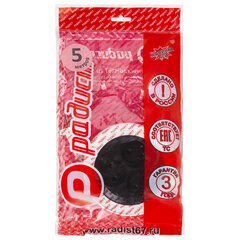 Удлинитель-рулетка Р16-008, 3 розетки без заземления, 5 м, 2&times;0,75 мм, 1300 Вт, белый