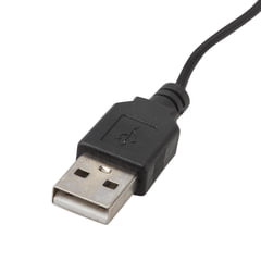 Мышь проводная SONNEN М-713, USB, 1000 dpi, 2 кнопки + колесо-кнопка, оптическая, черная, 512637