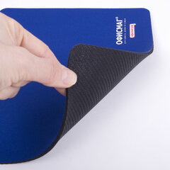 Коврик для мыши ОФИСМАГ, резина+ткань, 220&times;180&times;3 мм, 512812