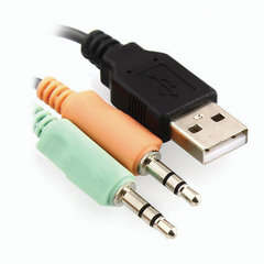 Колонки компьютерные SVEN SPS-603, 2.0, 2&times;3 Вт, дерево, черные, SV-015183