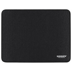 Коврик для мыши игровой SONNEN &laquo;ASSAULT&raquo;, резина + ткань, 350&times;260&times;4 мм, 513303