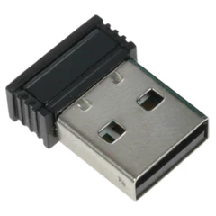 Мышь беспроводная DEFENDER Accura MM-275, USB, 5 кнопок + 1 колесо-кнопка, оптическая, черная, 52276