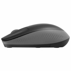Мышь беспроводная LOGITECH M190, 2 кнопки + 1 колесо-кнопка, оптическая, черно-серая