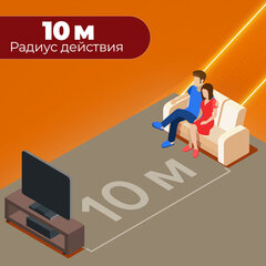 Мышь беспроводная SONNEN V33, USB, 800/1200/1600 dpi, 6 кнопок, оптическая, черная, SOFT TOUCH, 513517