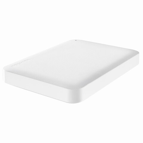 Внешний жесткий диск TOSHIBA Canvio Ready 2TB, 2.5", USB 3.0, белый, HDTP220EW3CA