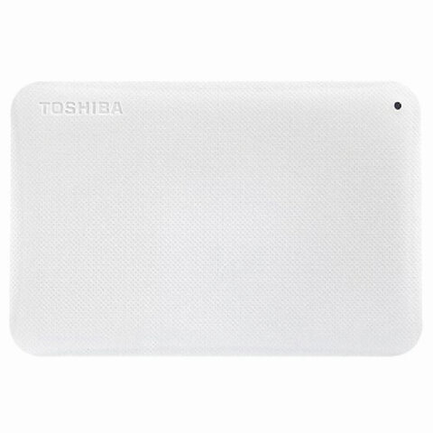 Внешний жесткий диск TOSHIBA Canvio Ready 2TB, 2.5", USB 3.0, белый, HDTP220EW3CA