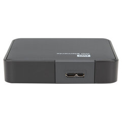 Внешний жесткий диск WD Elements Portable 2TB, 2.5", USB 3.0, черный, WDBU6Y0020BBK-WESN