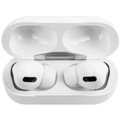 Наушники с микрофоном (гарнитура) RED LINE BHS &mdash; 26, Bluetooth, беспроводные, белые, УТ000019274