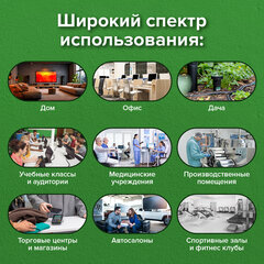 Удлинитель сетевой SONNEN PSW-183, 3 розетки c заземлением, выключатель 10 А, 1,8 м, белый, 513659
