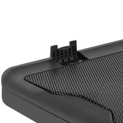 Подставка для ноутбука DEFENDER NS-503, 17", 2 USB, 2 вентилятора