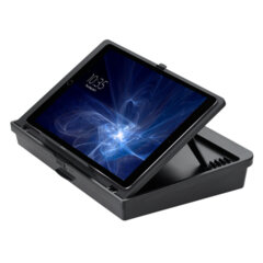 Подставка для ноутбука, планшета 377&times;287&times;80 мм, ящик для хранения, BRAUBERG, 513793