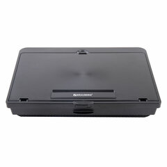 Подставка для ноутбука, планшета 377&times;287&times;80 мм, ящик для хранения, BRAUBERG, 513793