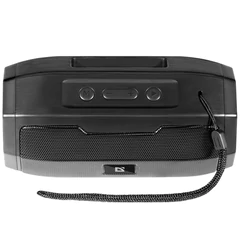 Колонка портативная DEFENDER G36, 5 Вт, Bluetooth, FM-тюнер, USB, черная