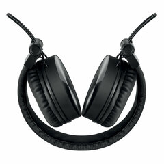 Наушники с микрофоном (гарнитура) SVEN AP-B500MV, Bluetooth, беспроводные, черные, SV-018283