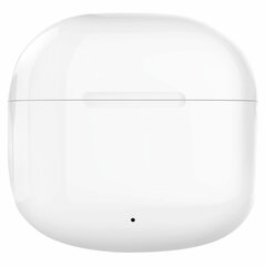 Наушники с микрофоном (гарнитура) DEFENDER TWINS 925, Bluetooth, беспроводные, белые, 63926