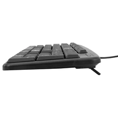 Клавиатура проводная USB, 104 клавиши, SONNEN KB-8136, черная, 513946