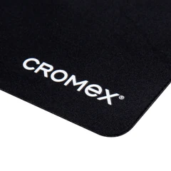 Коврик для мыши CROMEX (КРОМЕКС) &laquo;SLIM&raquo;, резина + ткань, 220&times;180&times;2 мм, 513954