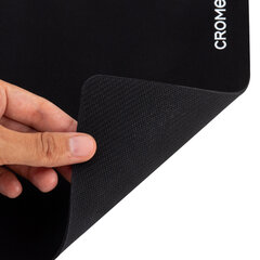 Коврик для мыши CROMEX (КРОМЕКС) &laquo;SLIM&raquo;, резина + ткань, 220&times;180&times;2 мм, 513954