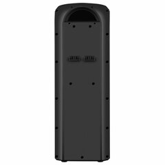 Колонка портативная SVEN PS-750, 80 Вт, TWS, Bluetooth, FM, USB, microSD, LED-дисп, черная, SV-019617