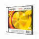 Диск DVD-R MIREX, 4,7 ГБ, 16x, Slim Case, КОМПЛЕКТ 5 шт., UL130003A1F