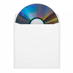 Диск CD-RW MIREX, 700 Мб, 4-12x, бумажный конверт, 1 штука, UL121002A8C