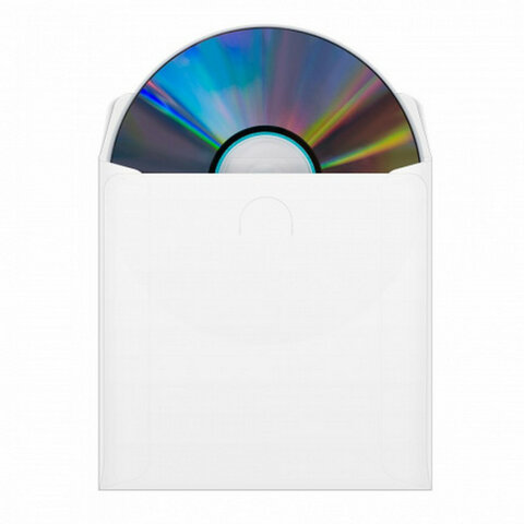 Диск CD-RW MIREX, 700 Мб, 4-12x, бумажный конверт, 1 штука, UL121002A8C