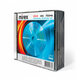 Диск CD-R MIREX, 700 Мб, 48x, Slim Case, КОМПЛЕКТ 5 шт., UL120051A8F