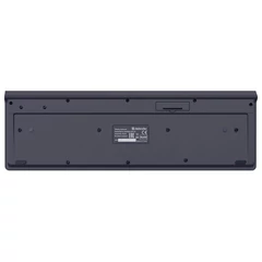 Клавиатура беспроводная DEFENDER UltraMate SM-535 RU, USB, 108 клавиш, 2,4 Ghz, черная, 45535
