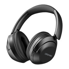 Наушники беспроводные полноразмерные складные раздвижные, CROMEX HP-043B, bluetooth 5.4, 514119