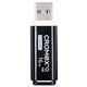 Флеш-диск 16 GB, CROMEX (КРОМЕКС) Standard USB 2.0, черный, 514158