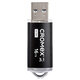 Флеш-диск 16 GB, CROMEX (КРОМЕКС) Ultra USB 3.1, металлический корпус, черный, 514162