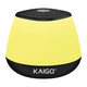 Колонка портативная KAIGO (КАЙГО) GE-3058, 3 Вт, Bluetooth, Micro SD, RGB, 514222